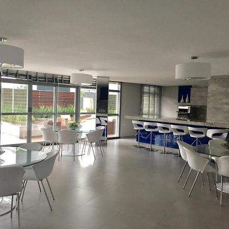 Estudio Moderno Com Linda Vista Para A Serra Curitiba Extérieur photo