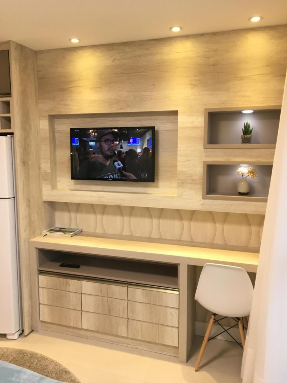 Estudio Moderno Com Linda Vista Para A Serra Curitiba Extérieur photo