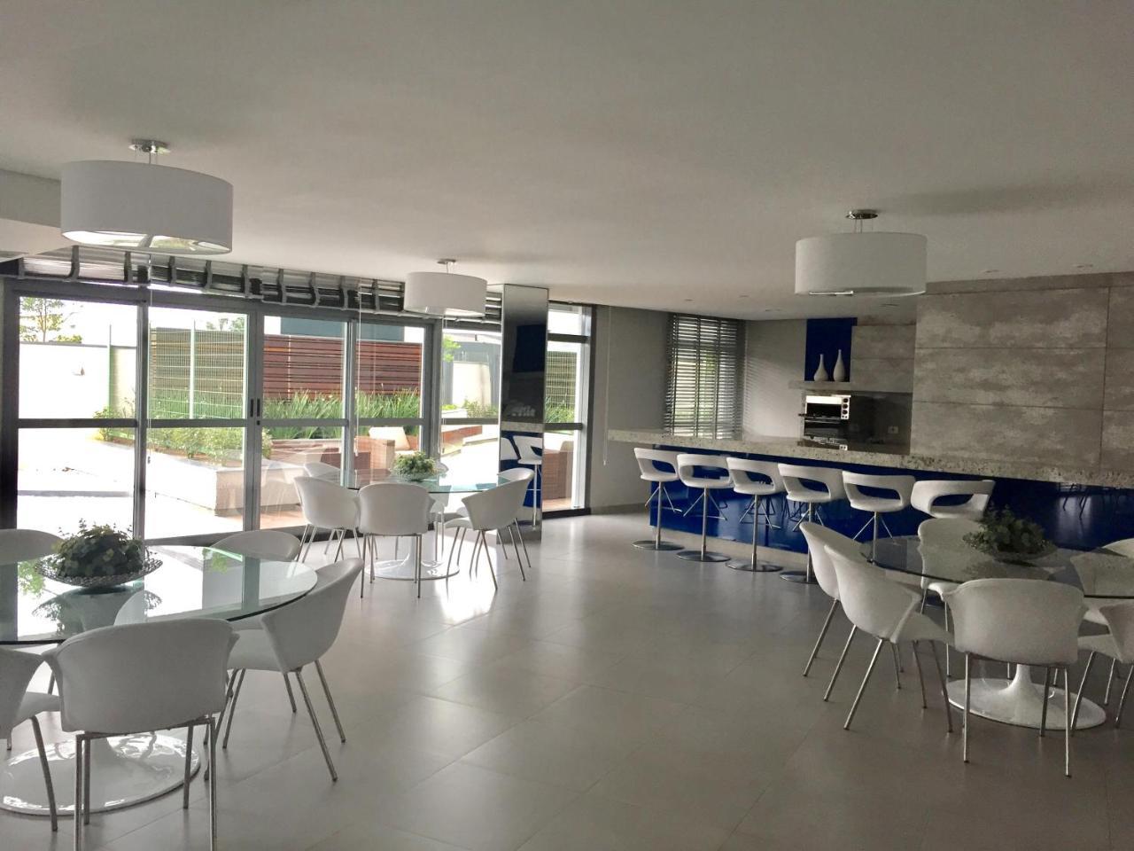 Estudio Moderno Com Linda Vista Para A Serra Curitiba Extérieur photo