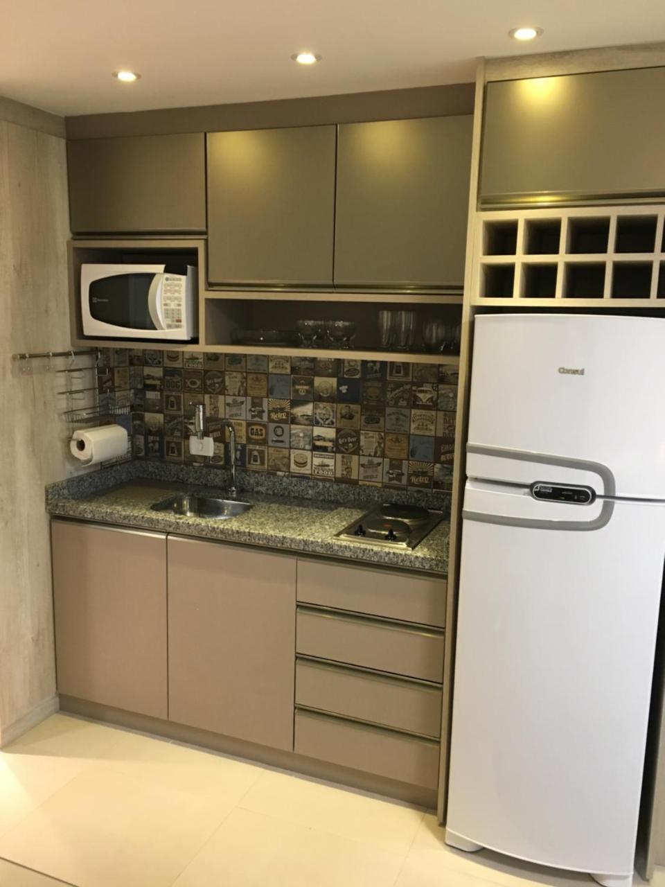Estudio Moderno Com Linda Vista Para A Serra Curitiba Extérieur photo